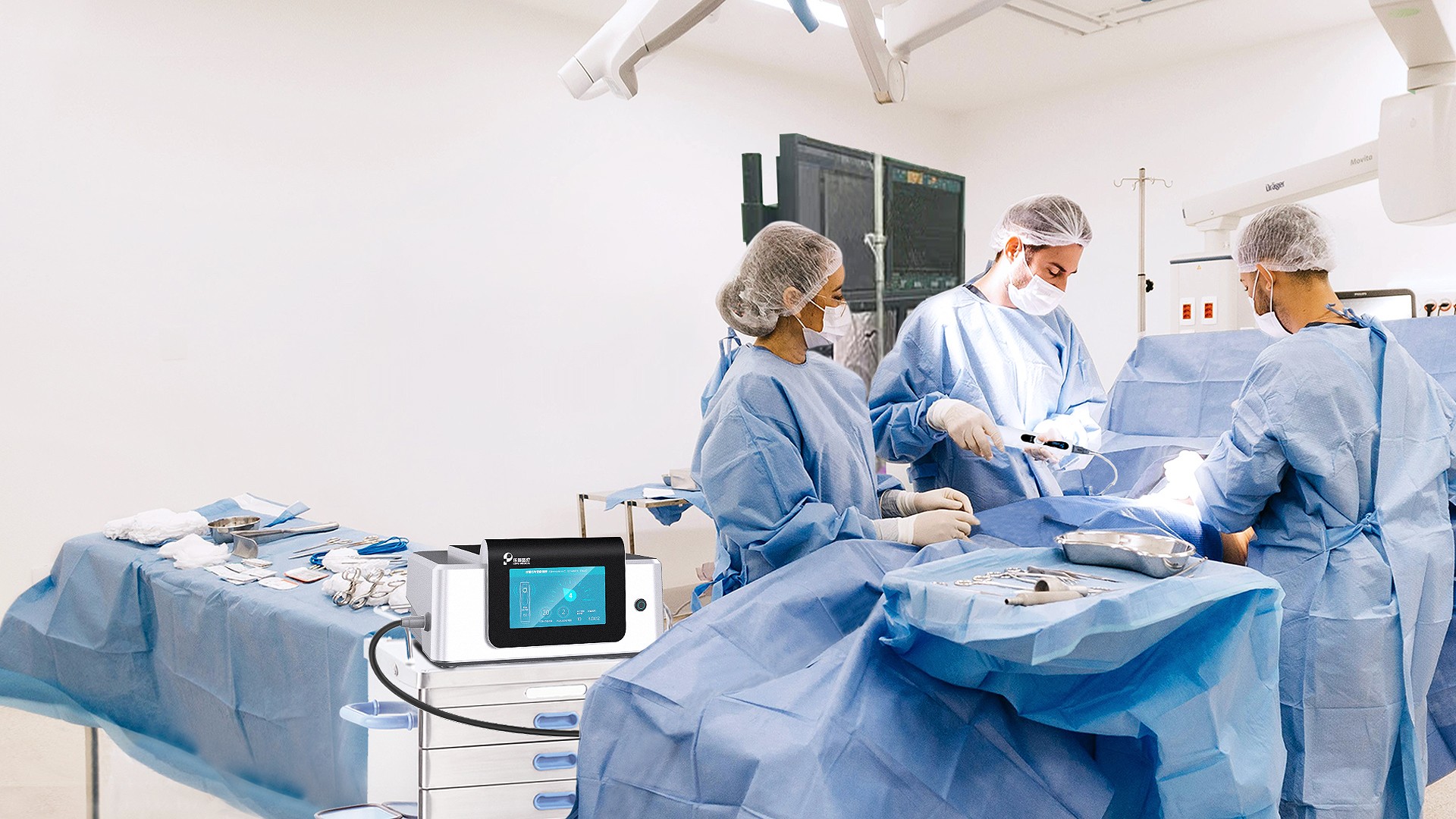 Cuidados abrangentes, resultados ideais do PCI