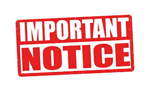 Aviso sobre a aceitação do registro de dispositivos médicos para o sistema de stent bioabsorvível farmacológico (rapamicina)