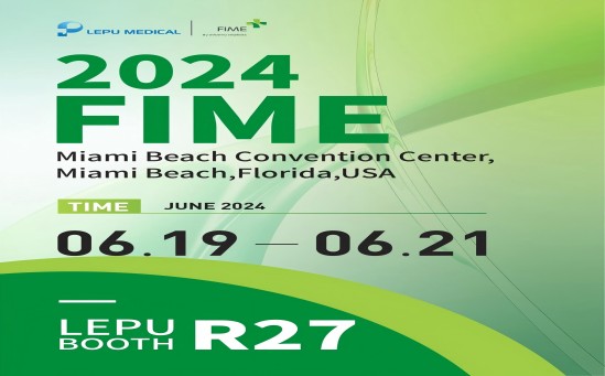 Junte-se a FIME 2024!