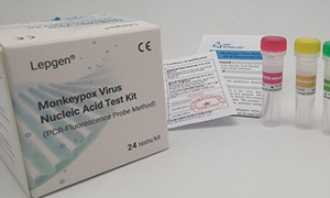 Lepu Medical Desenvolve Reagentes Quantitativos Fluorométricos para Detectar o Vírus Monkeypox