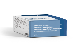 Novo Produto Disponível: Leopa Medical 2019-nCoV, Influenza A/B Antigen Detection Kit.
