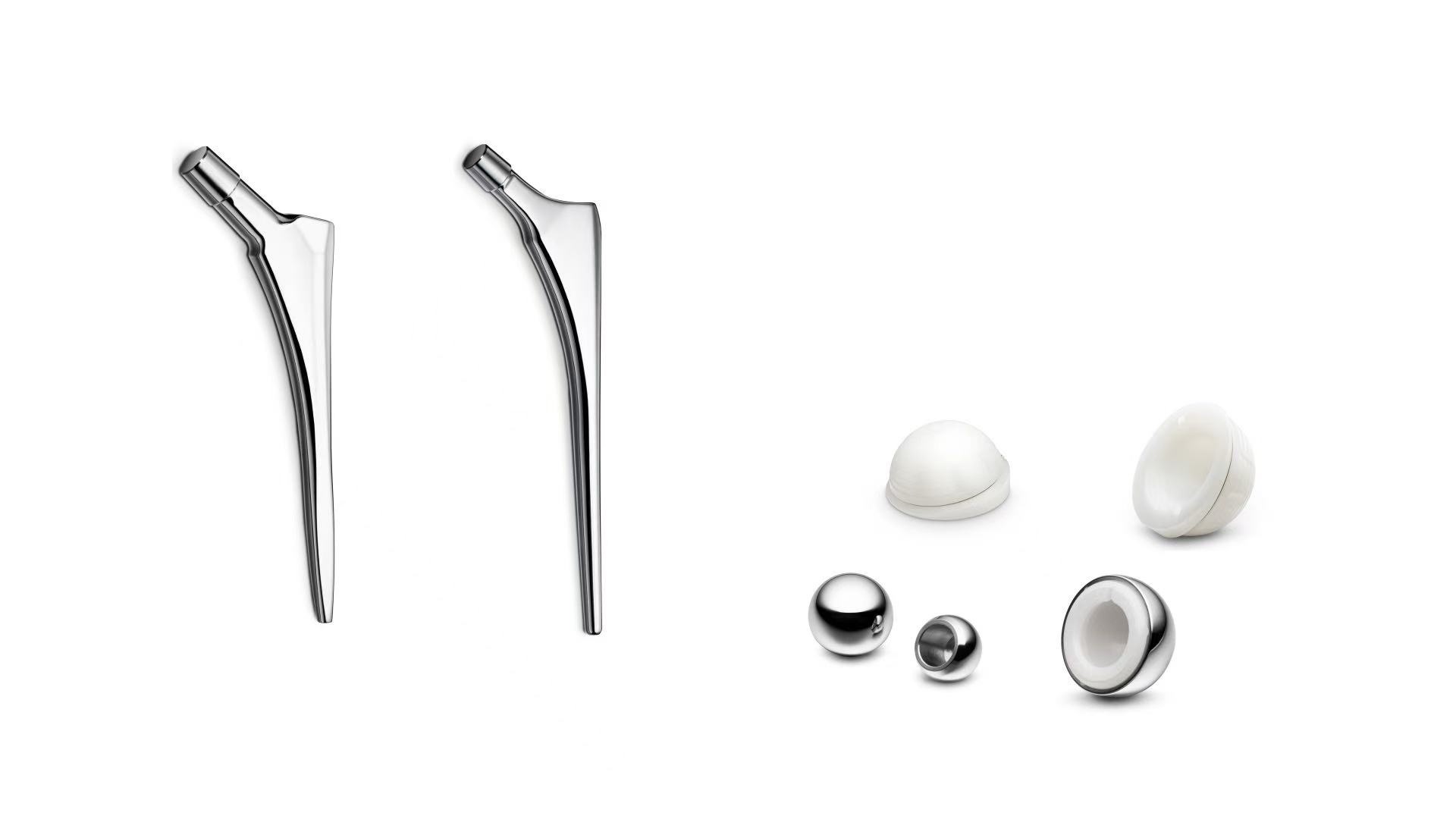 Case Sharing | Paciente de 70 anos, recebeu a substituição total do quadril com sistema de quadril cimentado Lepu