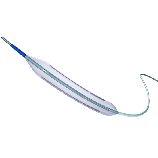 Sistema balão corte Vesscide