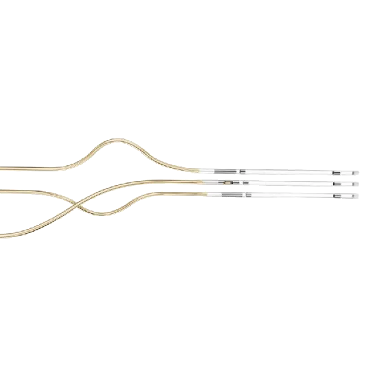 VessTec™Micro-cateter descartável da pressão & KF12 verificador fracionário da reserva do fluxo