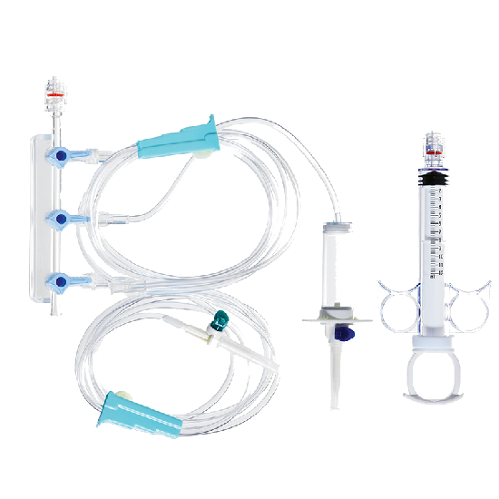 Contraste médio Injection Manifold Kits