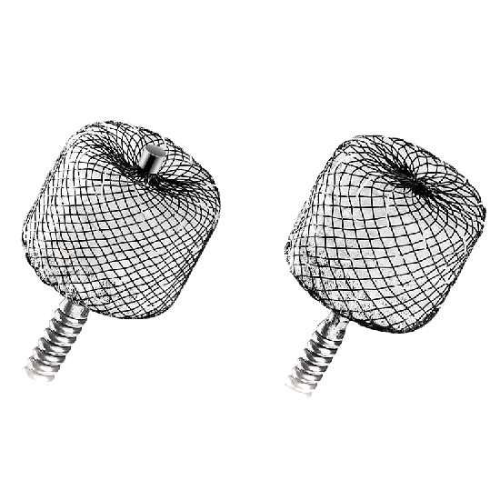 MemoPart®Plugue (II-Hubless)