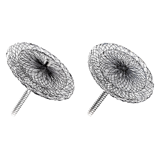 MemoPart®Patente Forame Ovale Occluder (II-Hubless)