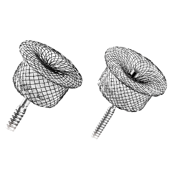 MemoPart®Patente Duquesa Arteriosus Occluder II-Hubless