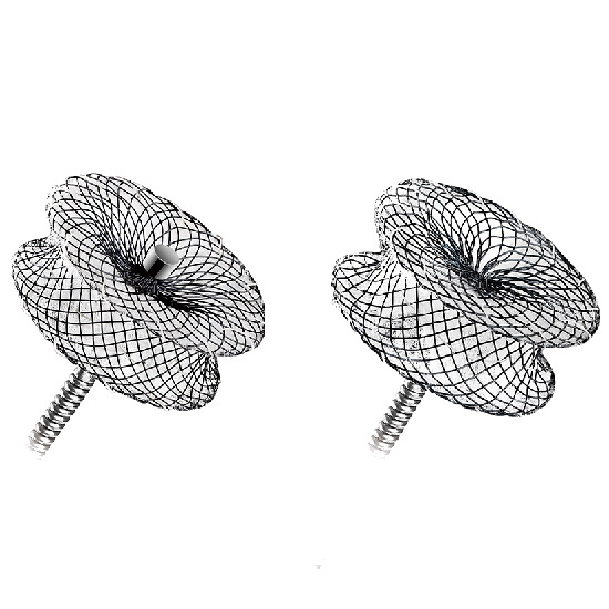 MemoPart®Oclusor defeito septal ventricular (II-Hubless)