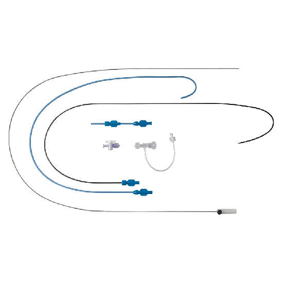 MemoPart™Sistema Entrega Occluder