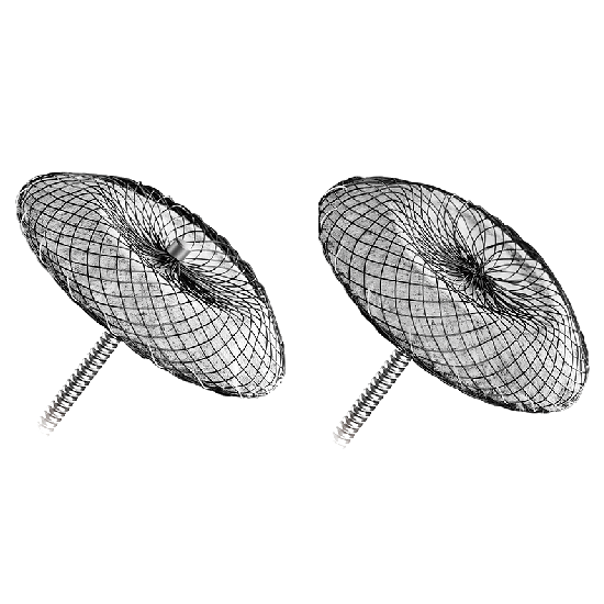 MemoPart™Ocluder Defeito do Septo Atrial (ASD)
