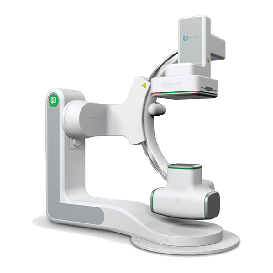 Vicor-CV SWIFT Medical Angiografia X-ray System