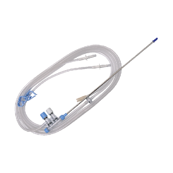 Dispositivo Descartável De Sucção E Irrigação