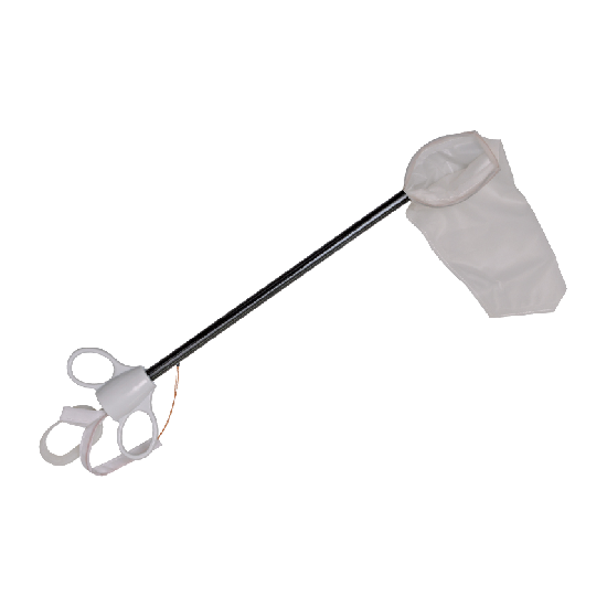 Saco De Recuperação Endo Descartável
