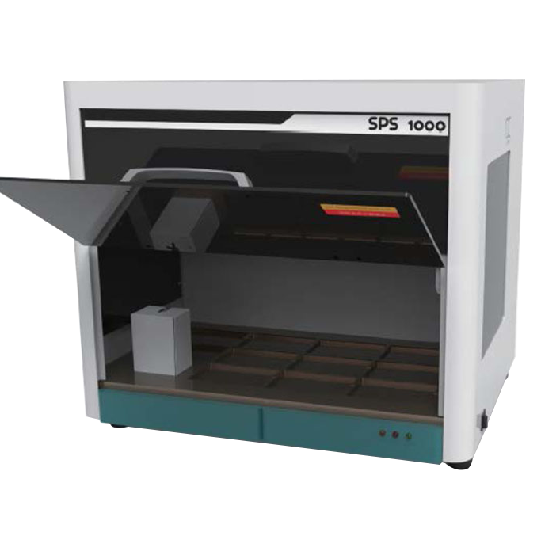 SPS-1000 Sistema Entregando Líquido Automatizado