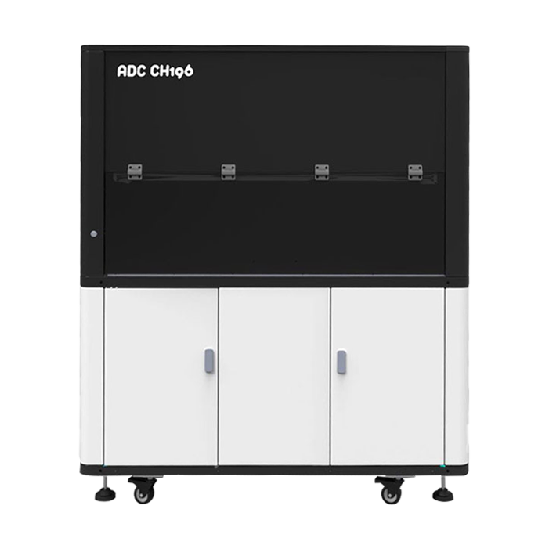 Sistema totalmente automatizado CH196