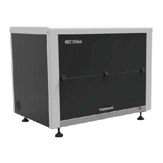 Sistema totalmente automatizado CH616