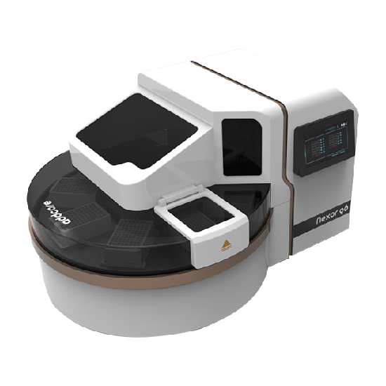 Sistema semi automatizado Nexor 96