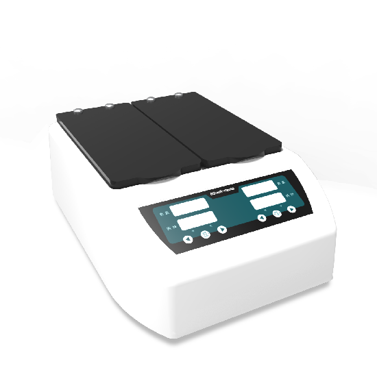 Agrupamento sanguíneo Gelcard Incubadora R-24C