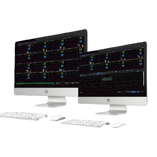 PC-1000A Estação Monitoramento Central