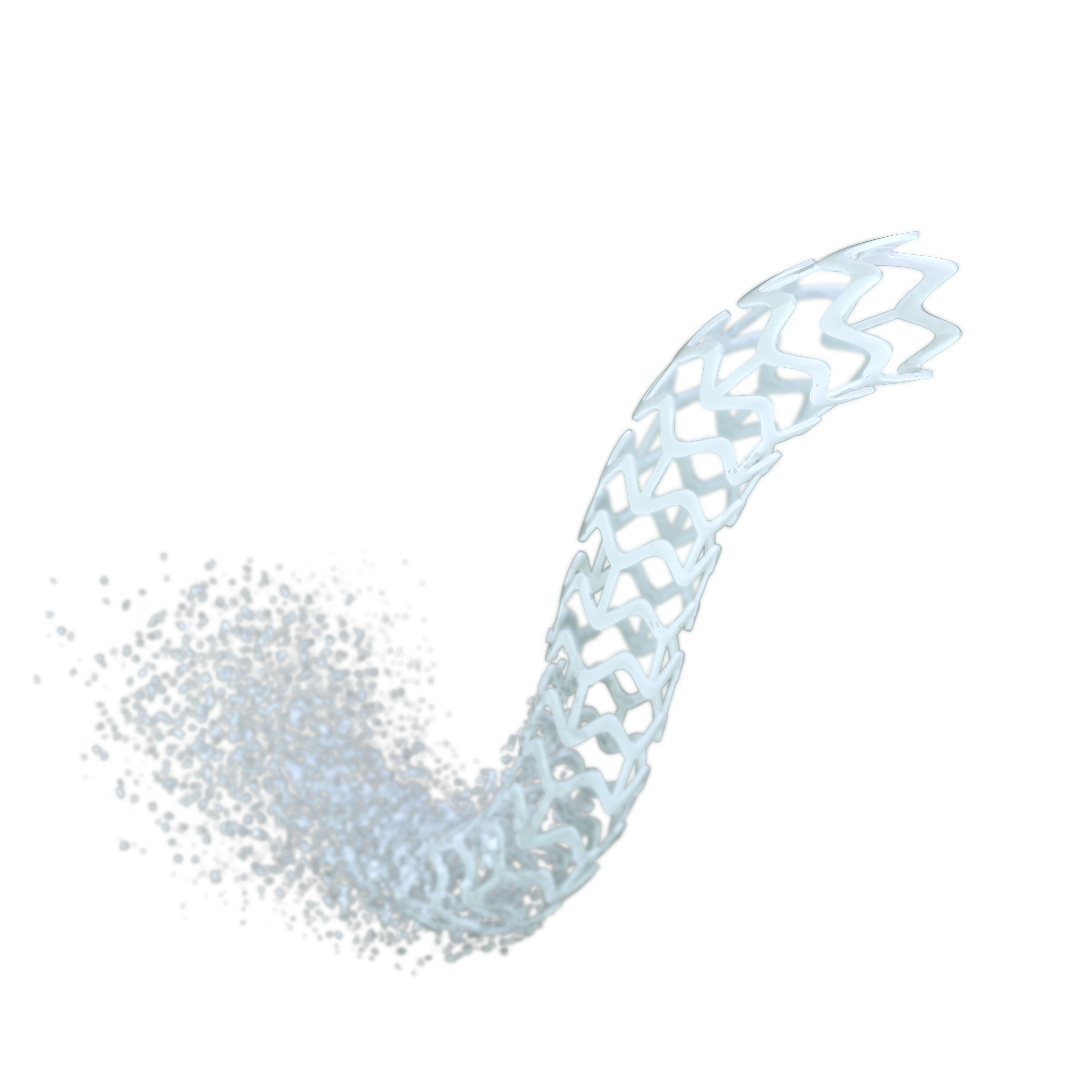 NeoVasze™Sistema Stent Coronário Biorreabsorvível eluidor de sirolimus