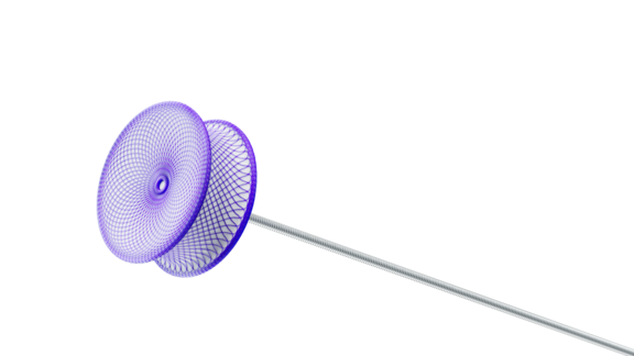 MemoSorb®VSD Occluder