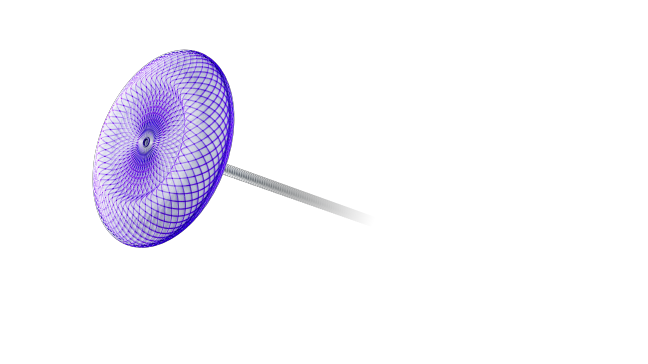 MemoSorb™ASD Occluder