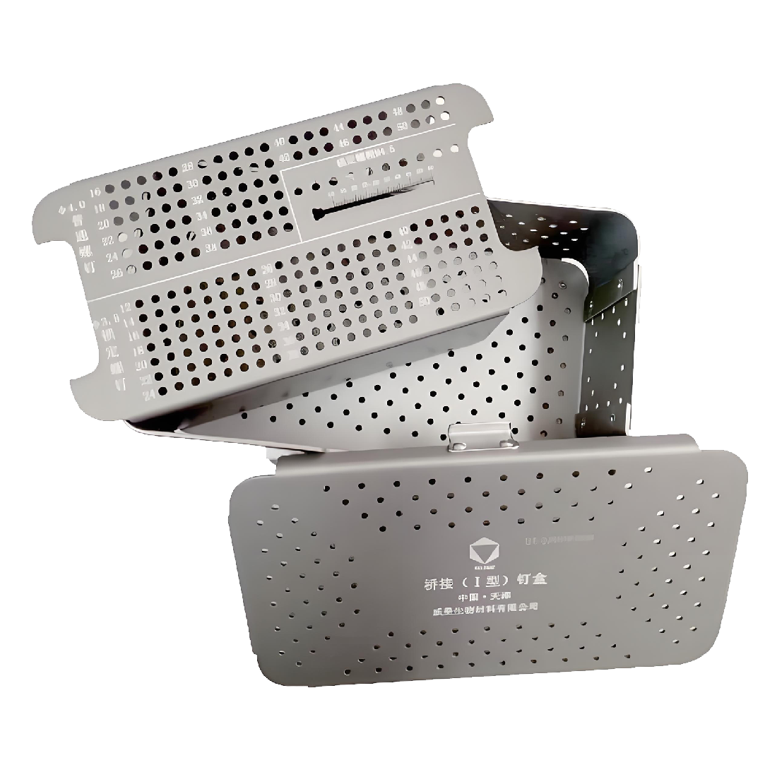 Caixa do parafuso (I)