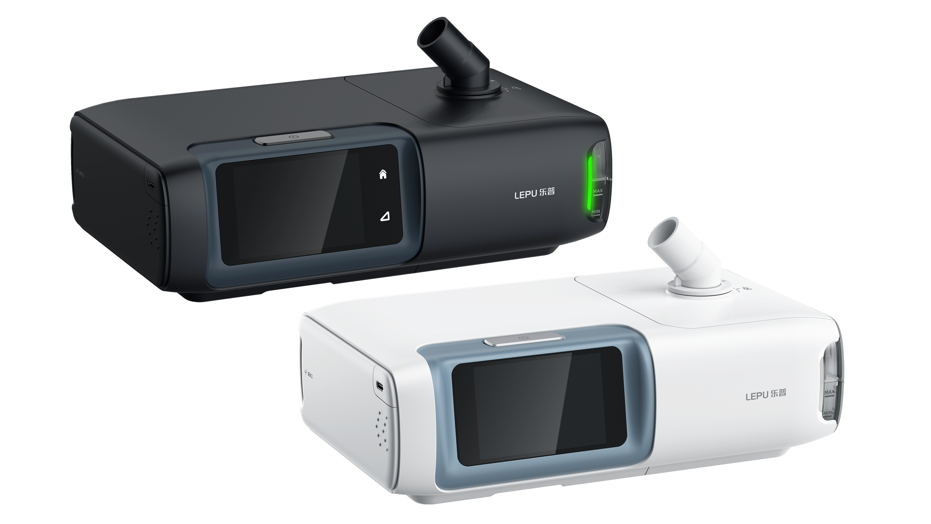 Sistema de terapia CPAP / Bi nível CPAP