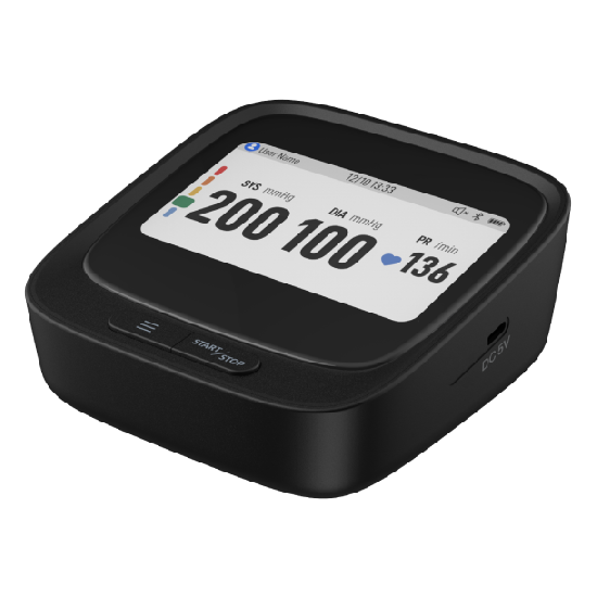 BP3 Monitor Pressão Arterial ECG