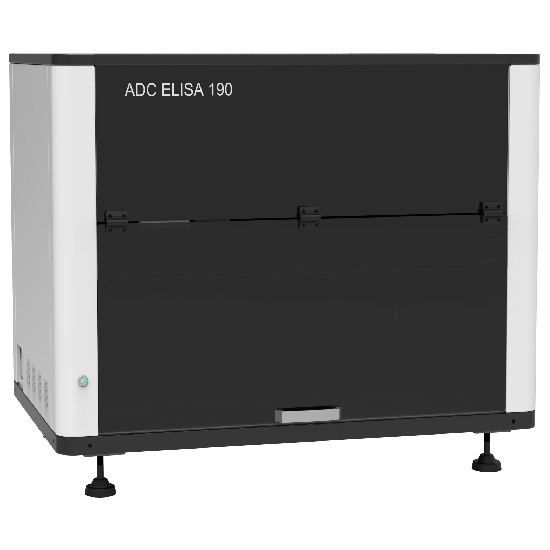 Totalmente automatizado ELISA Workstation ADC ELISA190