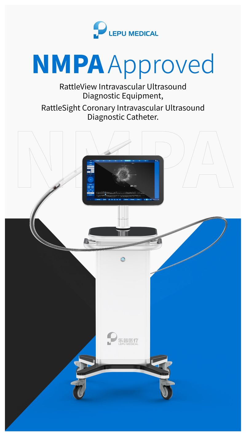 Boas notícias | Aprovação NMPA alcançada para RattleView e RattleSight