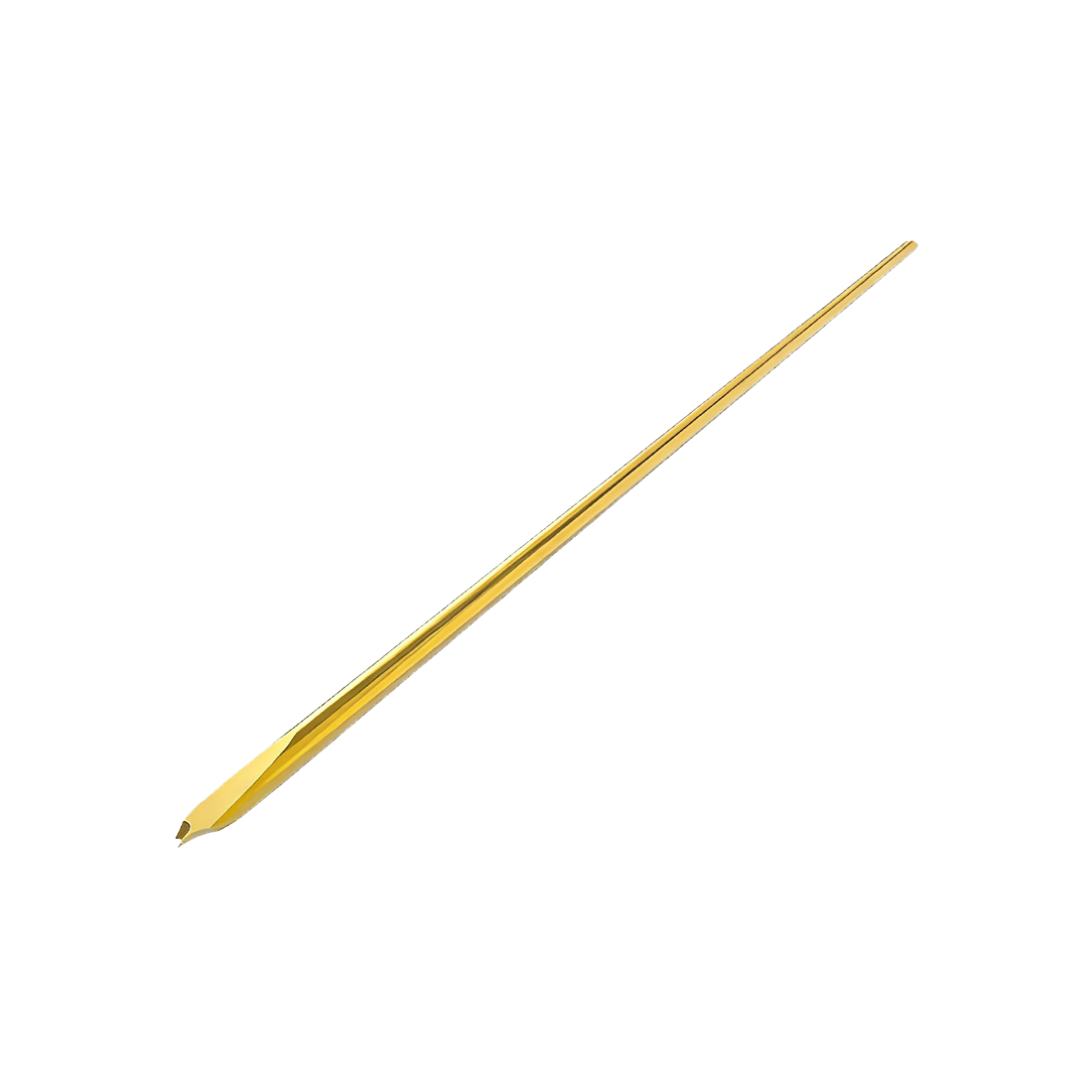 Pin do metal (extremidade Oblate)