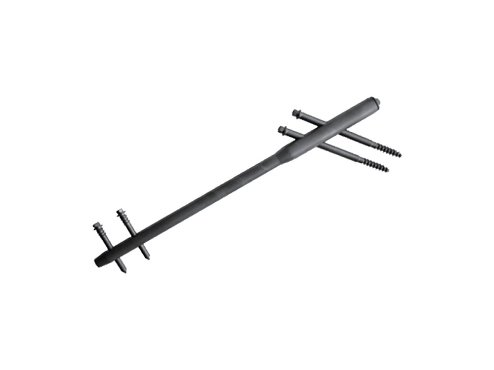 Reconstrução femoral bloqueio prego (padrão Gamma Nail) Reconstrução femoral bloqueio prego (padrão Gamma Nail)