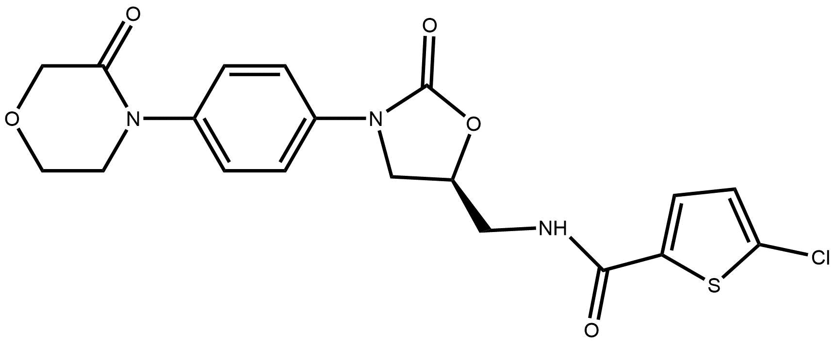 API Rivaroxabano API Rivaroxabano