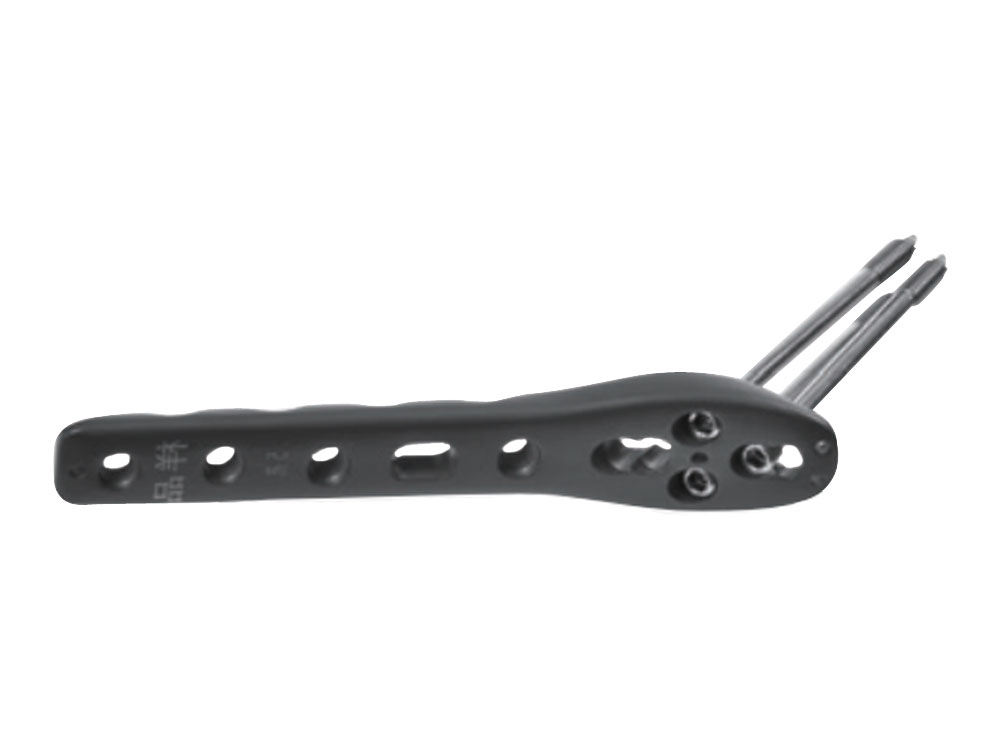 Dynamic Hip Locking Plate I Dynamic Hip Locking Plate I