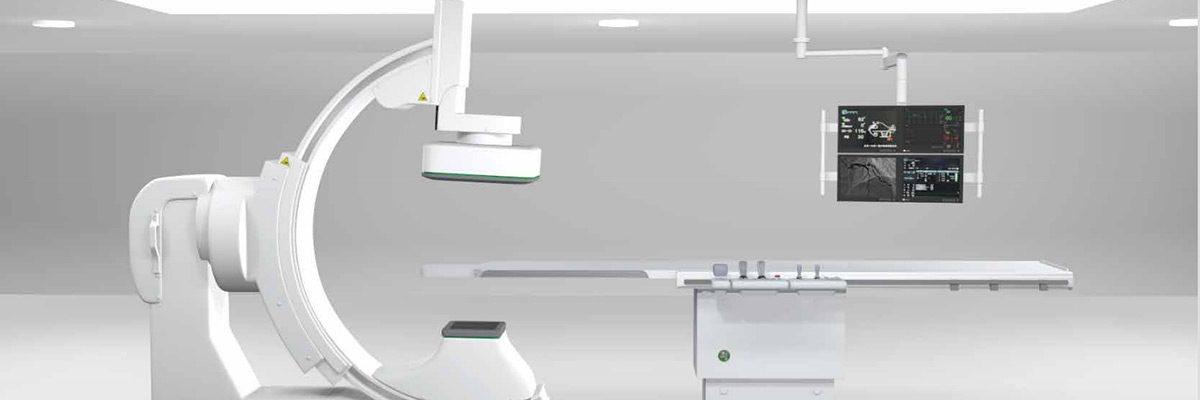 Vicor-CV Robin F Digital Subtraction Angiography System Vicor-CV Robin F Digital Subtraction Angiography System