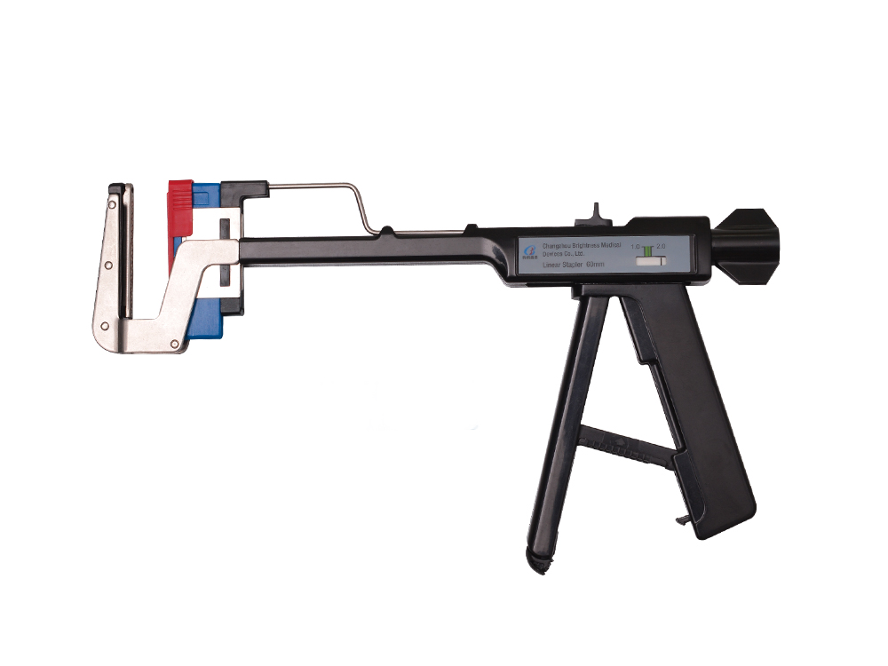 Grampeador Linear descartável