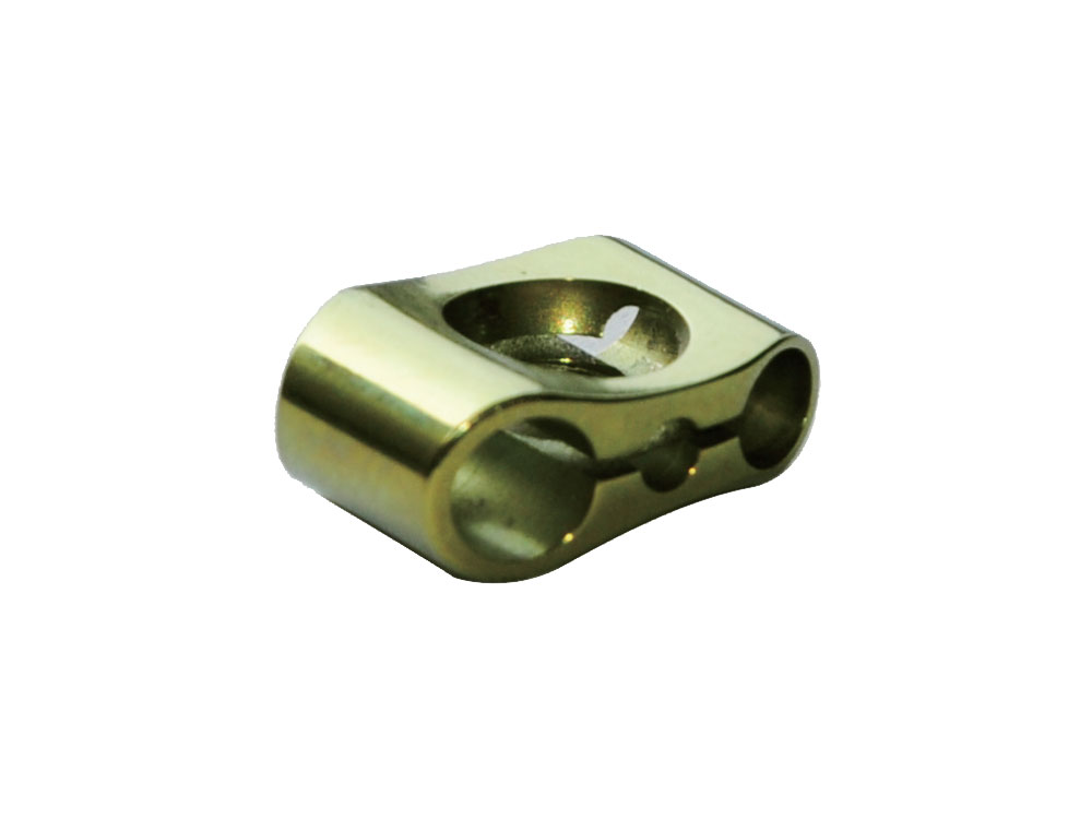 Braçadeira 16 Rod Duplo Único Furo