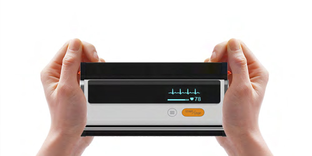 Armfit+ Automatic Upper Arm Blood Pressure Monitor + ECG Armfit+ Automatic Upper Arm Blood Pressure Monitor + ECG