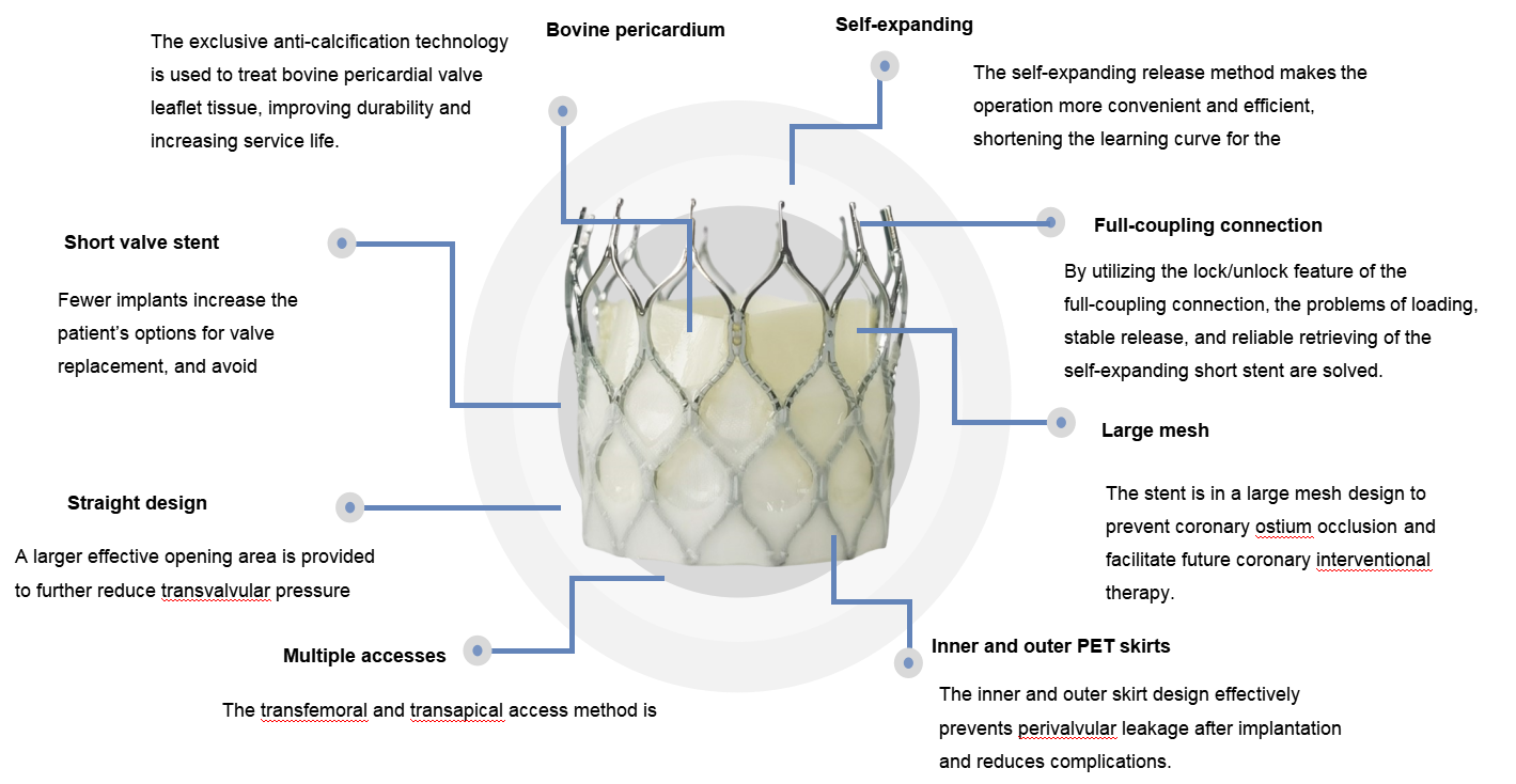 Caractersticas do produto