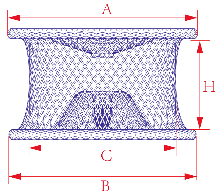 ecificaes. Adequado para vrios subtipos VSD. Disco simtrico. Fixao estvel, fora uniforme. 40 Especif...