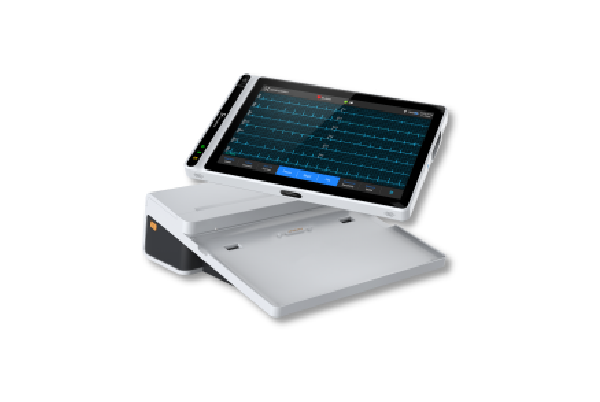 datafanyifanyiAIView V10V12 Paciente Minotor NeoECG T180 Descansando Eletrocardigrafo Ver mais