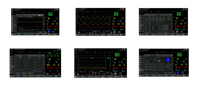 pital. Muda o modo de trabalho do pessoal mdico e trazlhes a experincia inaudita do uso. Caractersti...