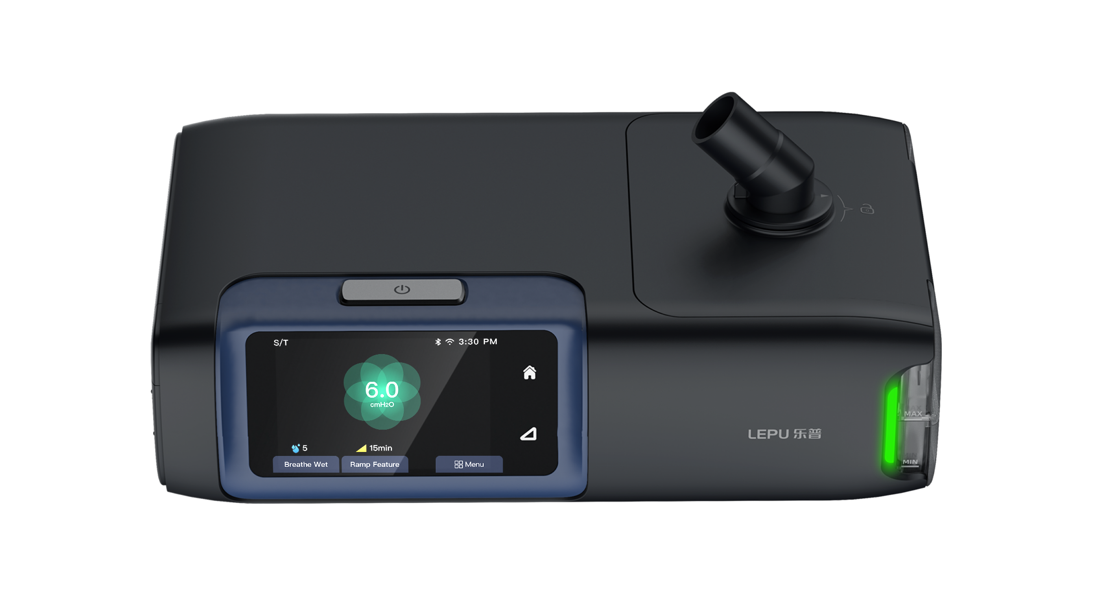 ariaatomictrue Pontuao EWS Early Warning Interface simples, tela sensvel ao toque colorida, fcil de...