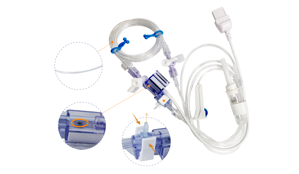 Caractersticas do produto