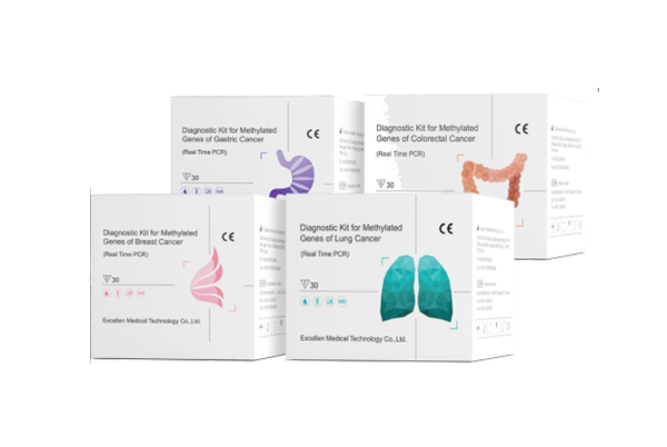 ema Agrupamento Sanguneo Totalmente Automatizado Blozer 120 Kit Diagnstico do Cncer para Genes Metil...