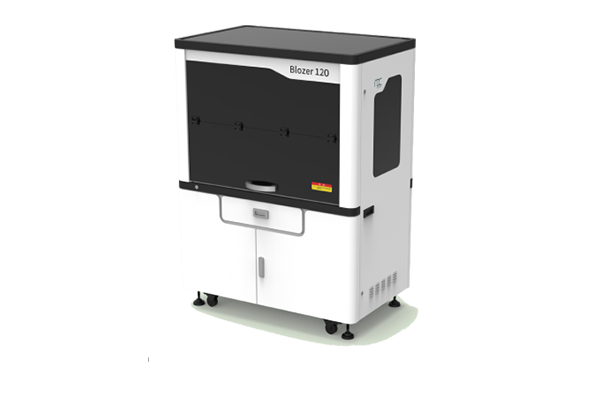 iExtrator cido nucleico totalmente automatizado ADC CH196 Sistema Agrupamento Sanguneo Totalmente Au...