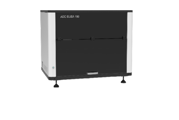 orizontal Totalmente automatizado ELISA Workstation ADC ELISA190 Ver mais