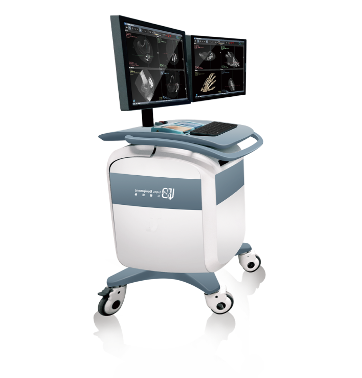 4. Display mdico colorido de alto brilho